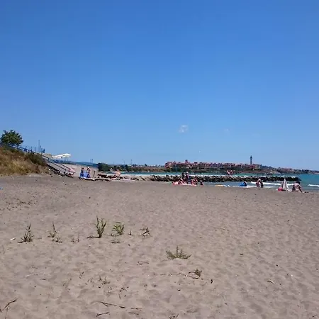 Akb Sea View Lägenhet *