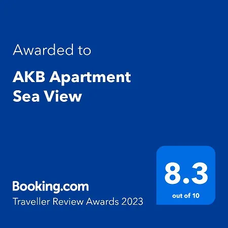 Akb Sea View Apartment