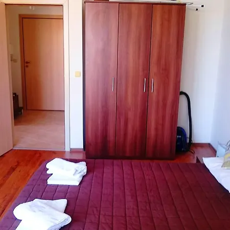 Akb Sea View Apartment *