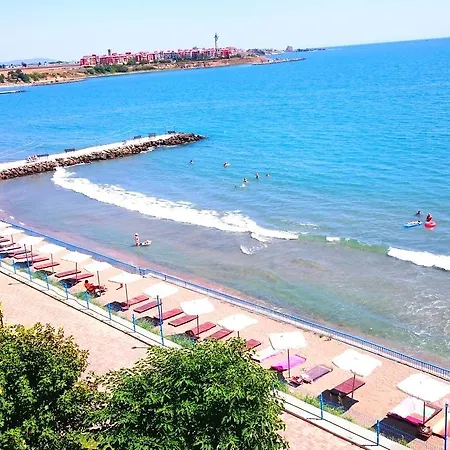 Akb Sea View * Aheloj