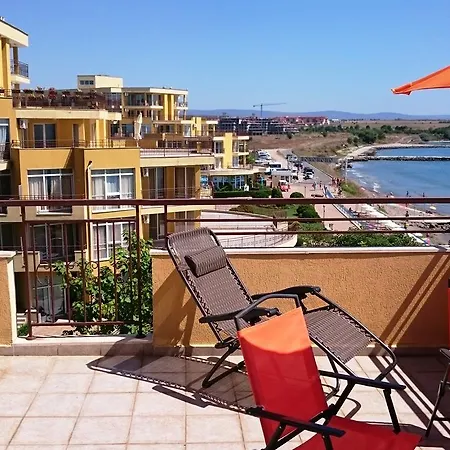 Lägenhet Akb Sea View