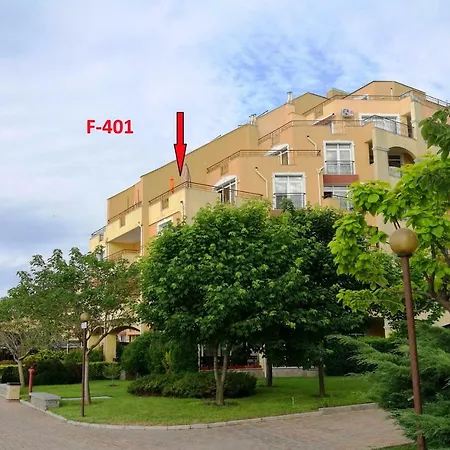 Lägenhet Akb Sea View