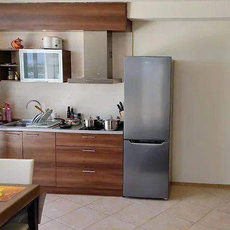 Апартамент Akb Sea View