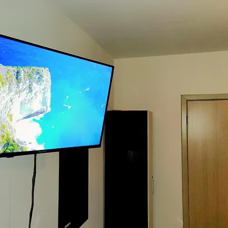 Akb Sea View Апартамент Ахелой