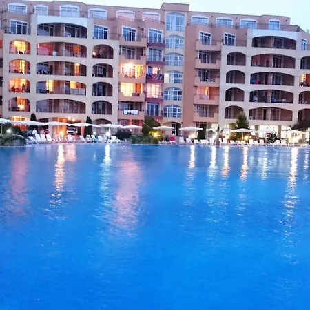 Апартаменты Akb Sea View
