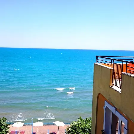 Akb Sea View Ахелой