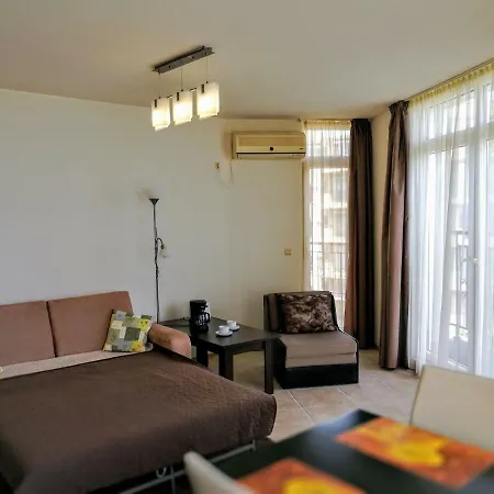 Akb Sea View Apartament Aheloy