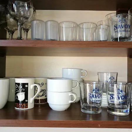 Akb Sea View Apartamento *