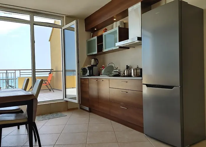 Akb Sea View * Aheloy