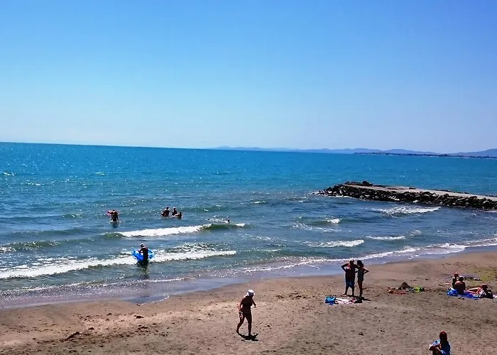 Apartament Akb Sea View *