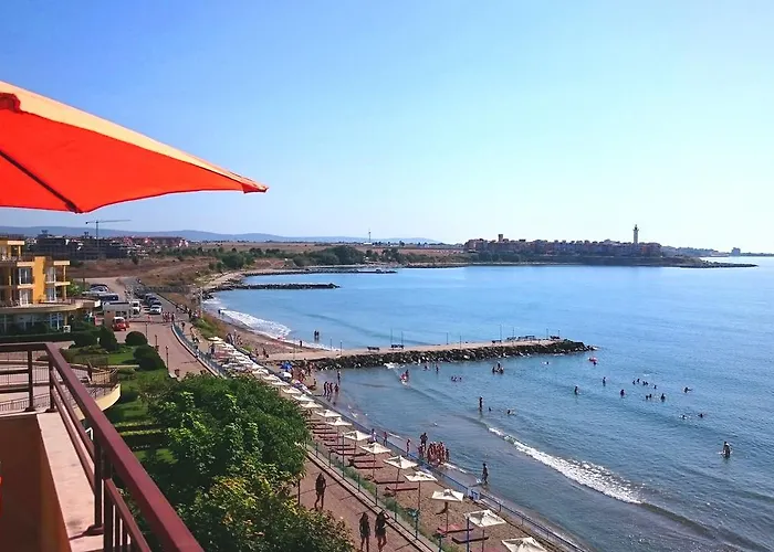 Akb Sea View Apartament