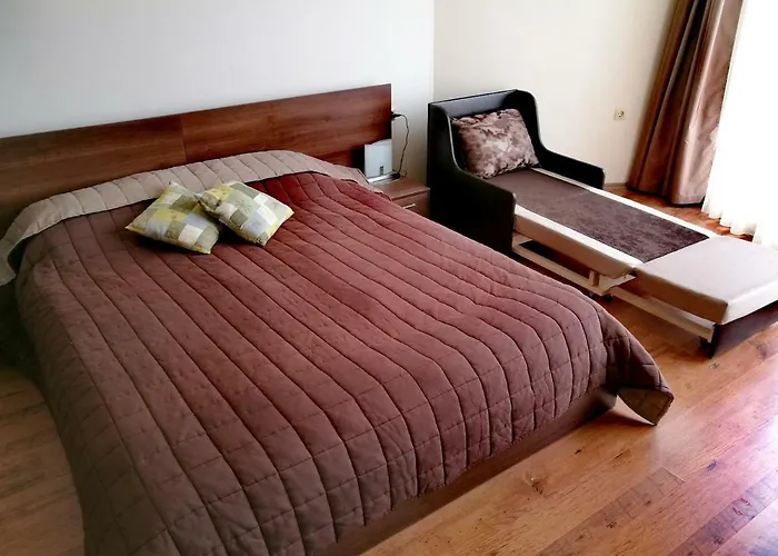 Apartament Akb Sea View