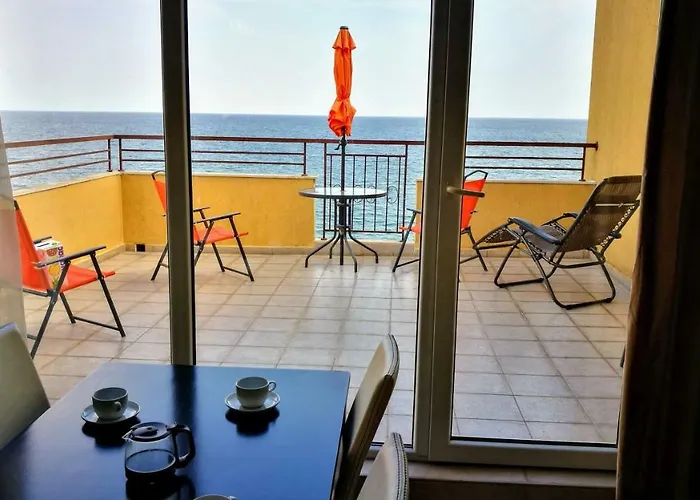 Apartament Akb Sea View Aheloy
