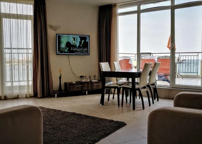 Apartament Akb Sea View