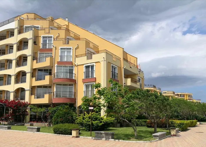 Apartament Akb Sea View